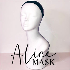 AliceMask - Navy Blue