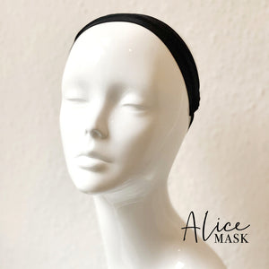AliceMask - Black
