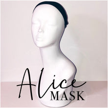 Load image into Gallery viewer, AliceMask - Navy Blue