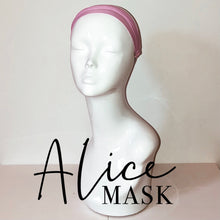 Load image into Gallery viewer, AliceMask - Pink