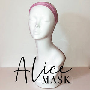 AliceMask - Pink