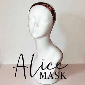 AliceMask - Roses