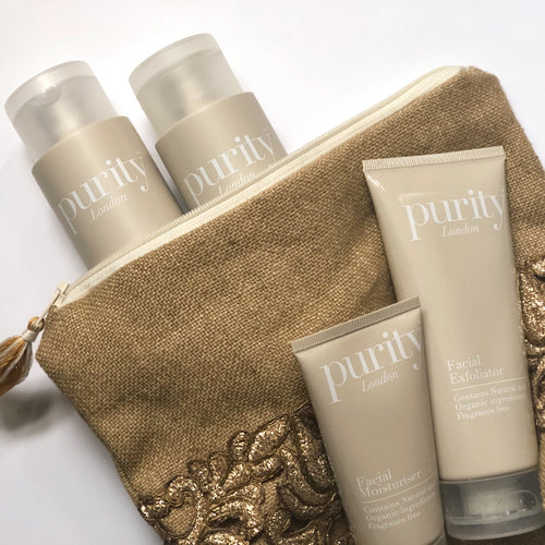 Purity Organic Collection Gift Set