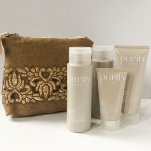 Purity Organic Collection Gift Set